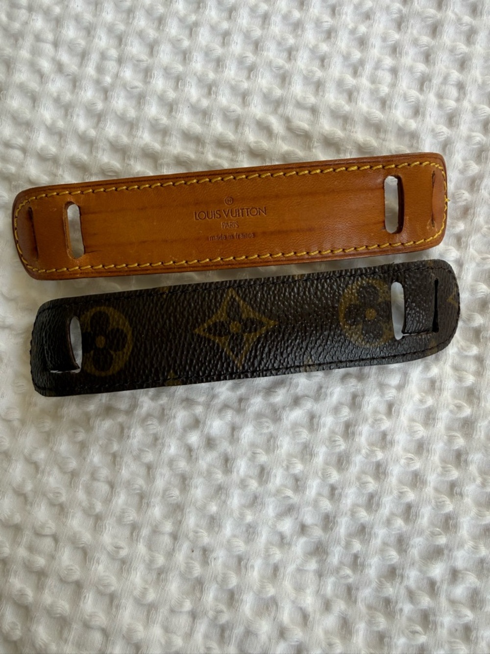 Louis Vuitton Monogram Crossbody Strap - Picture 5 of 7